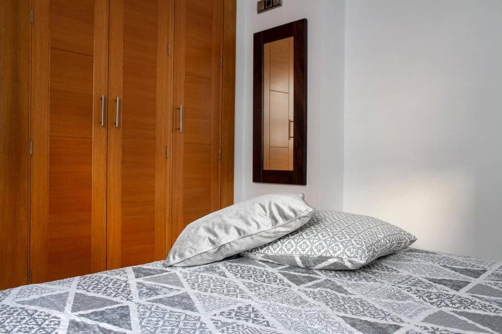 Penthouse Raggio Apartment Seville Ngoại thất bức ảnh