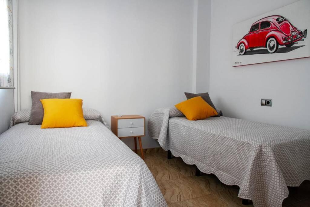 Penthouse Raggio Apartment Seville Ngoại thất bức ảnh