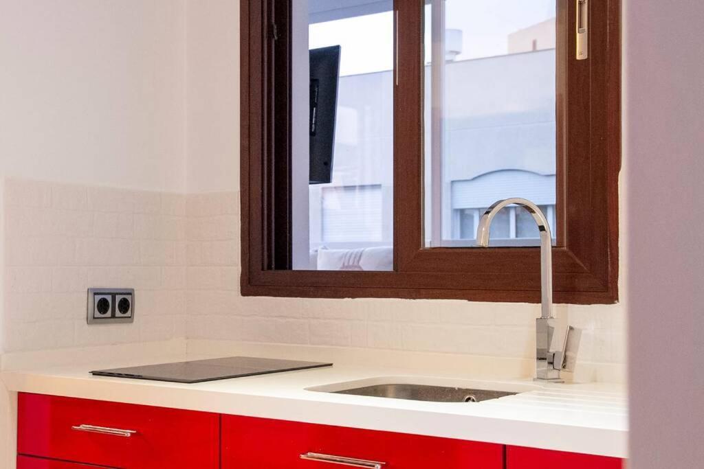 Penthouse Raggio Apartment Seville Ngoại thất bức ảnh
