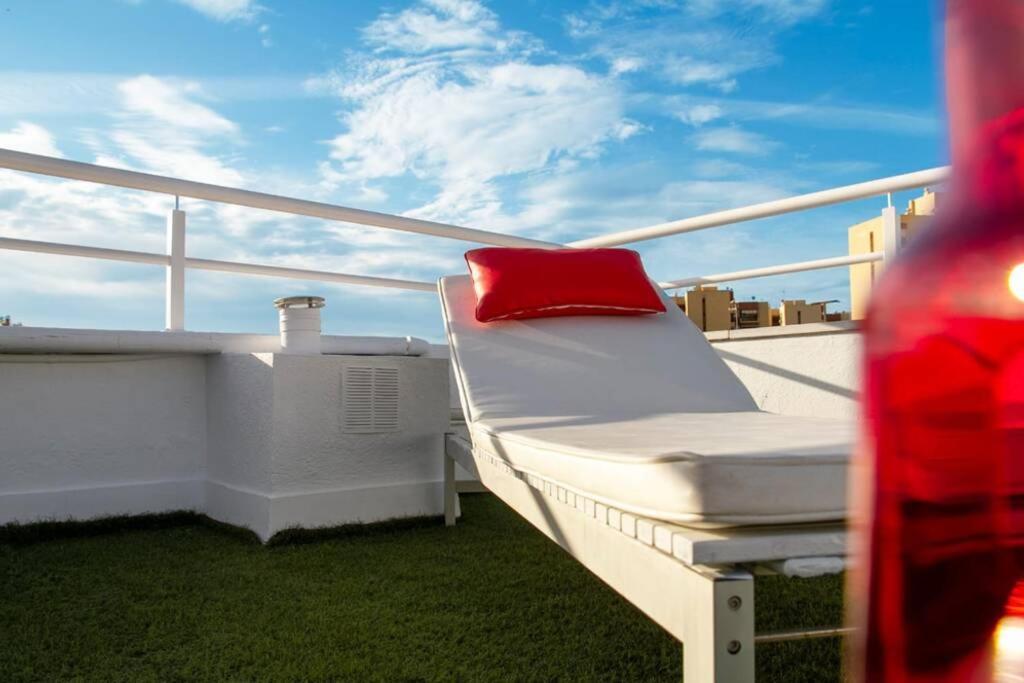 Penthouse Raggio Apartment Seville Ngoại thất bức ảnh