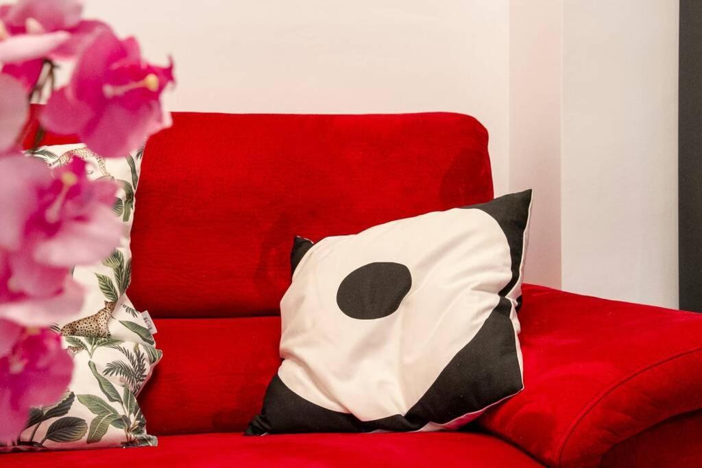 Penthouse Raggio Apartment Seville Ngoại thất bức ảnh