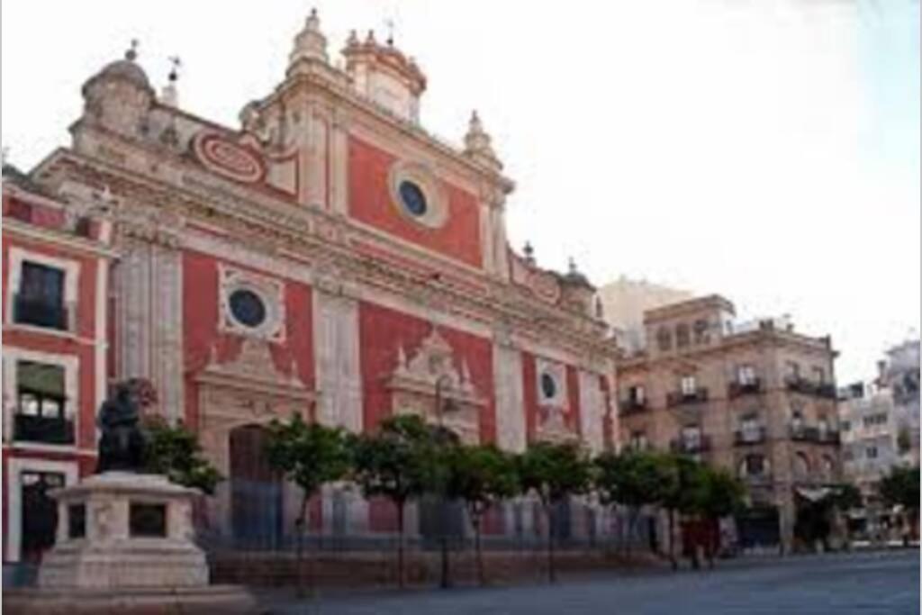 Penthouse Raggio Apartment Seville Ngoại thất bức ảnh